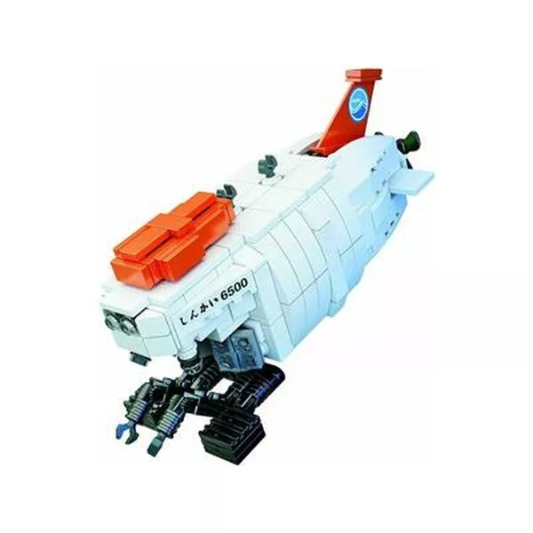 Ideas 21100 Shinkai 6500 Submarine
