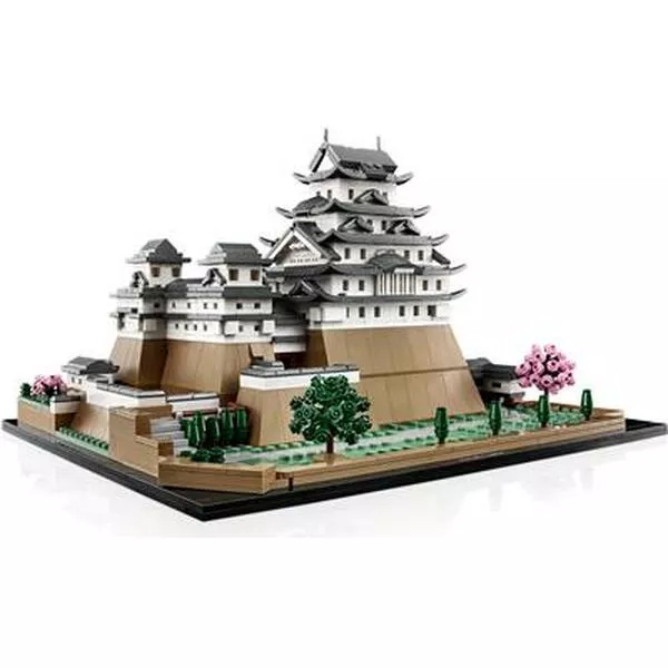 Architecture 21060 Himeji Castle