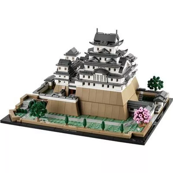 Architecture 21060 Himeji Castle