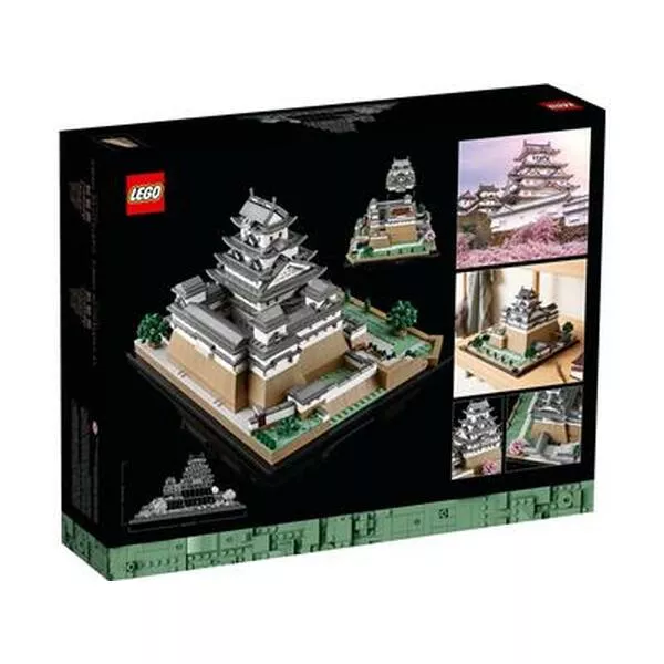 Architecture 21060 Himeji Castle