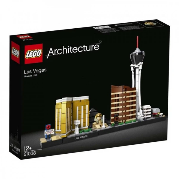 Architecture 21038 Лас-Вегас