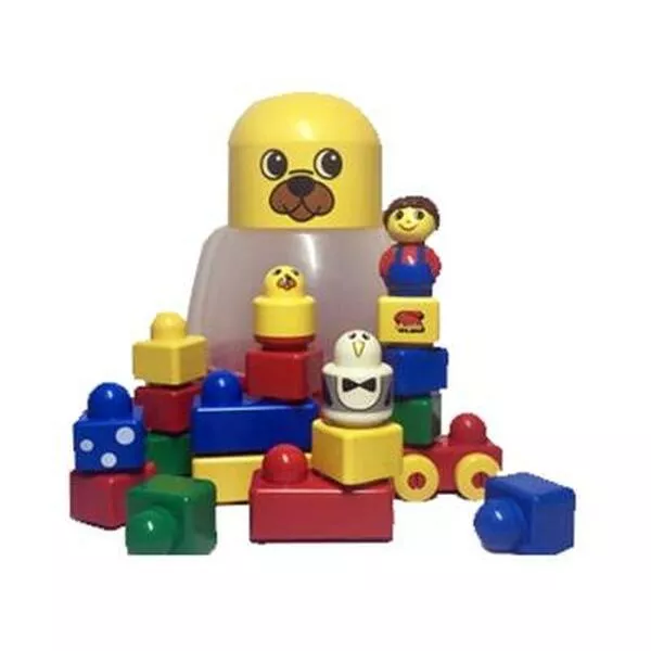 Primo 2090 Baby Storage Bear