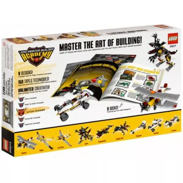 Master Builder Academy 20217 Action Designer