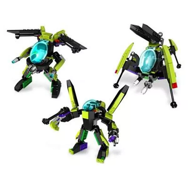 Master Builder Academy 20202 Robots