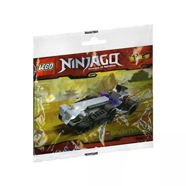NINJAGO 20020 BrickMaster Ninjago