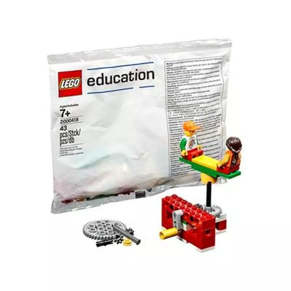 Serious Play 2000418 Workshop Kit for Simple Machines