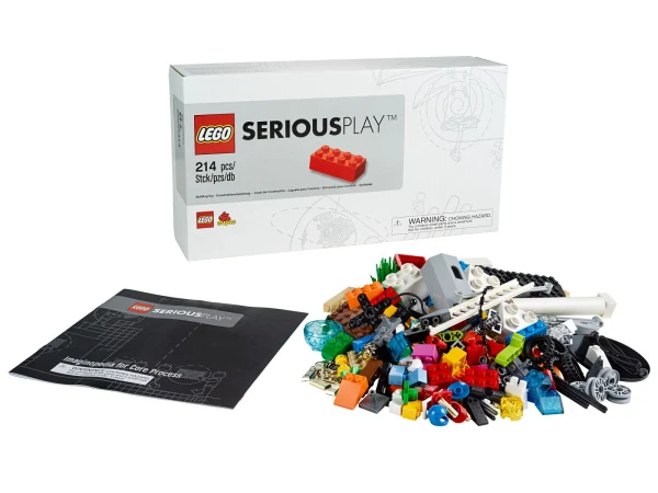 Serious Play 2000414 Стартовый набор