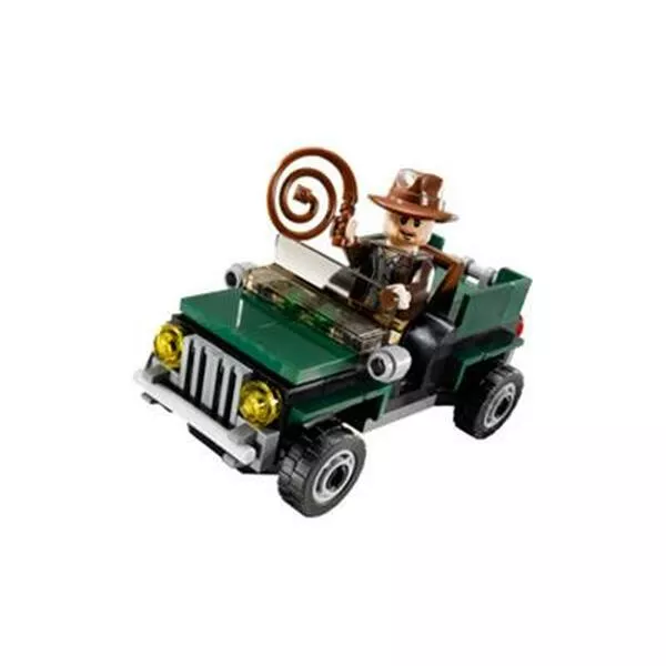 Indiana Jones 20004 BrickMaster Indiana Jones