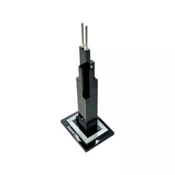 Architecture 19710 Sears Tower