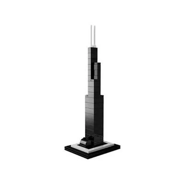 Architecture 19710 Sears Tower