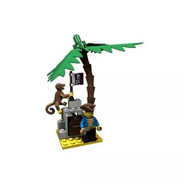 Pirates 1889 Pirates Treasure Hold