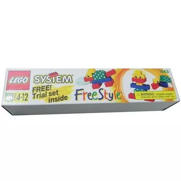 Freestyle 1863 Freestyle Trial Set