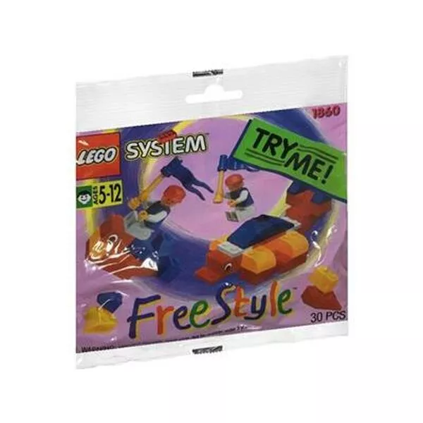 Freestyle 1860 Trial Size Bag