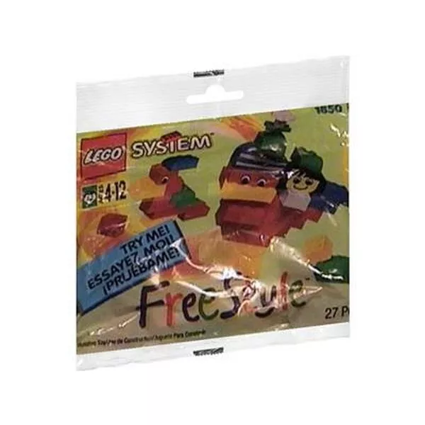 Freestyle 1850 Trial Size Bag