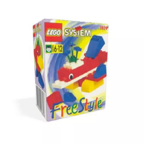 Freestyle 1839 Freestyle Set