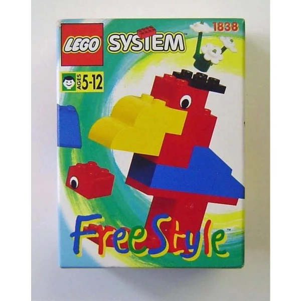 Freestyle 1838 Творческий набор