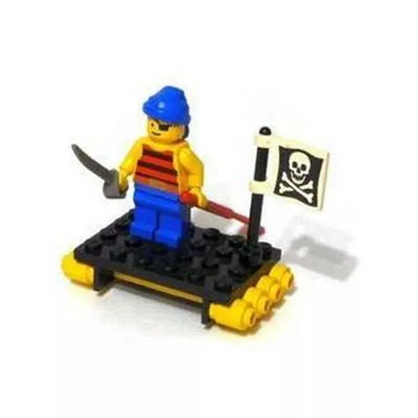 Pirates 1733 Shipwrecked Pirate