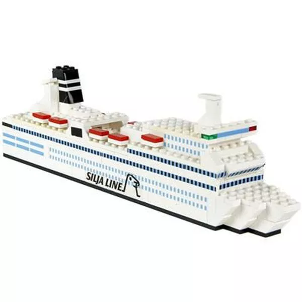 Promotional 1581 Silja Line Ferry