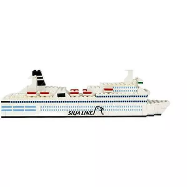 Promotional 1581 Silja Line Ferry