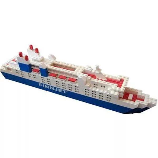 Promotional 1575 Finnjet Ferry