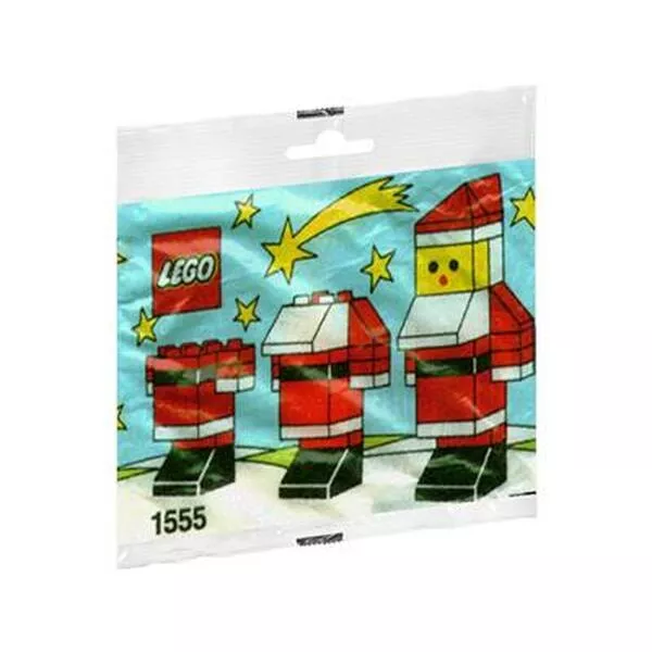 Basic 1555 Santa Claus