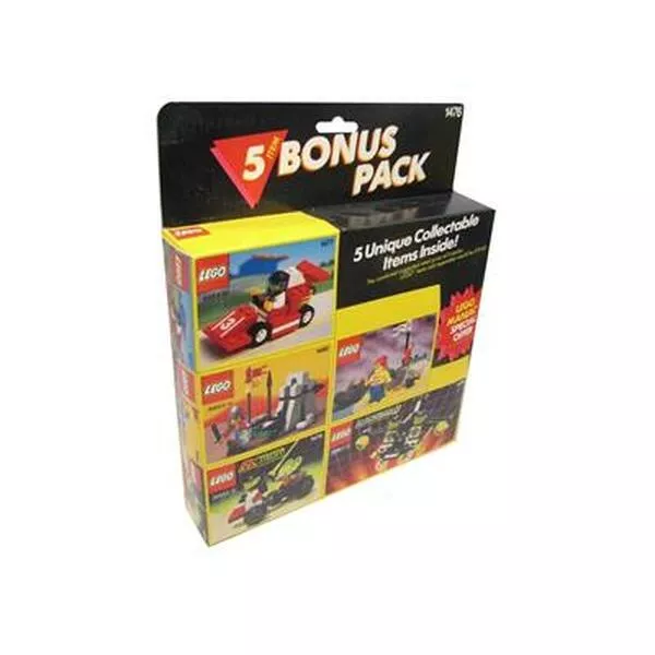 Promotional 1476 Five Set Bonus Pack