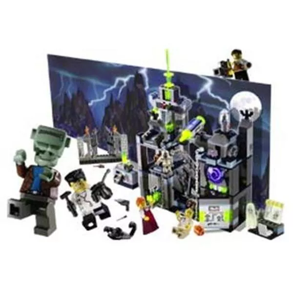 Studios 1382 Scary Laboratory