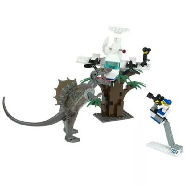 Studios 1371 Spinosaurus Attack