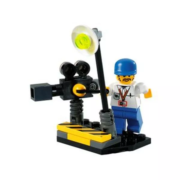 Studios 1357 Cameraman