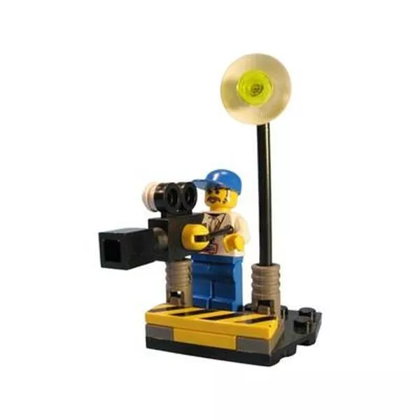 Studios 1357 Cameraman