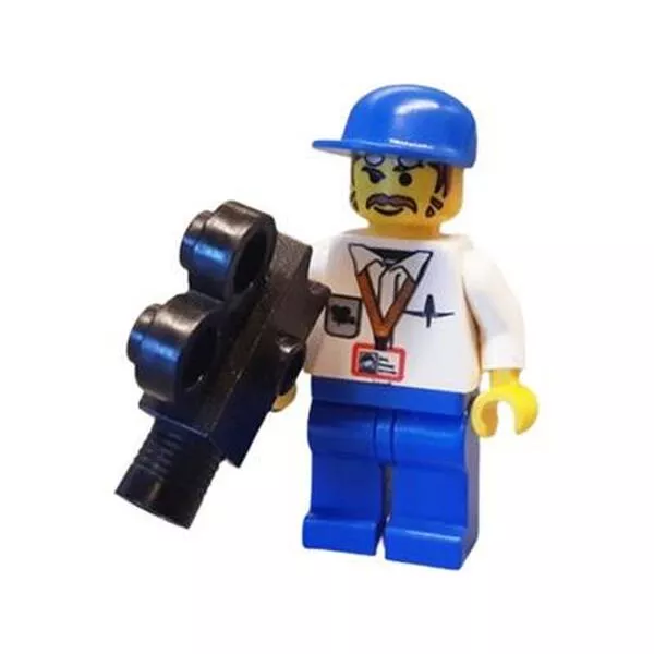 Studios 1357 Cameraman