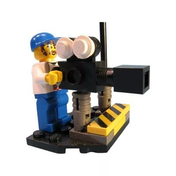 Studios 1357 Cameraman