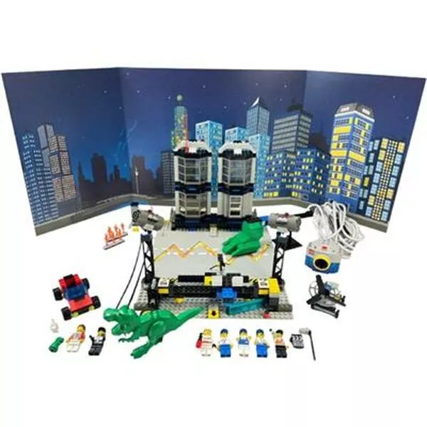 Studios 1349 Steven Spielberg Moviemaker Set