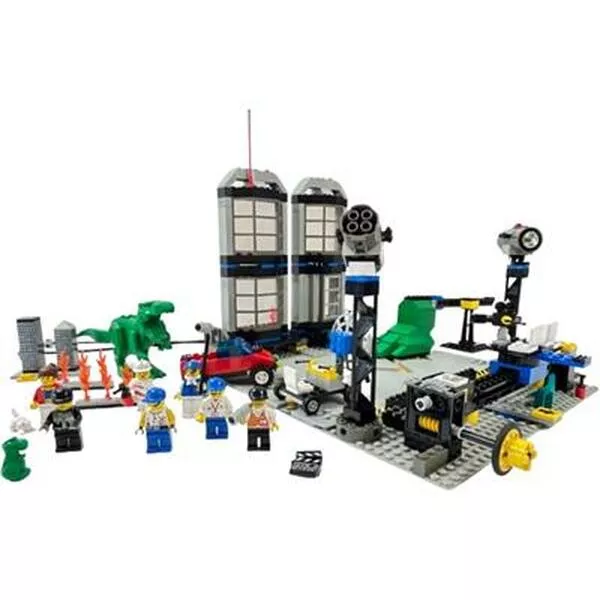 Studios 1349 Steven Spielberg Moviemaker Set