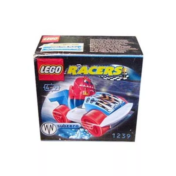 Racers 1239 Subzero