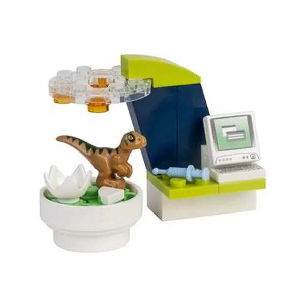 Jurassic World 122008 Create Dino