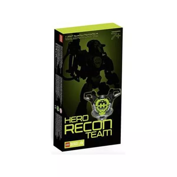 Hero Factory 11995 HERO Recon Team