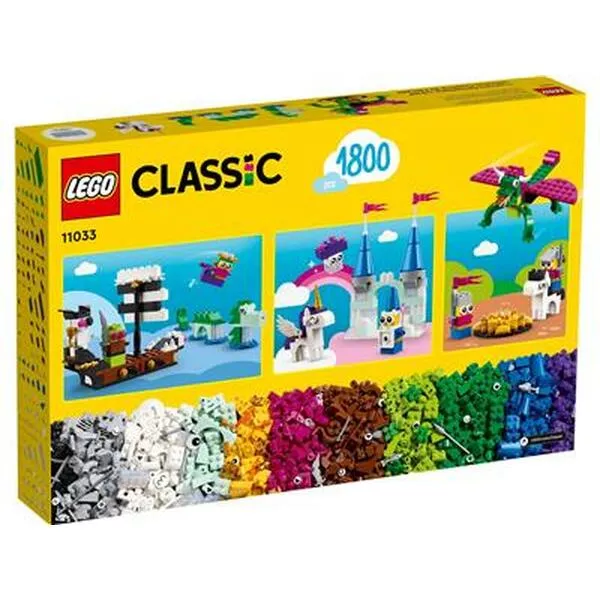 Classic 11033 Creative Fantasy Universe