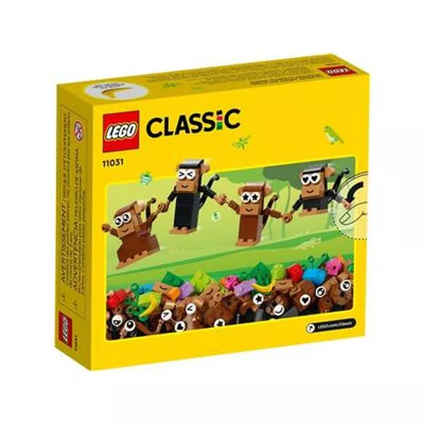 Classic 11031 Creative Monkey Fun