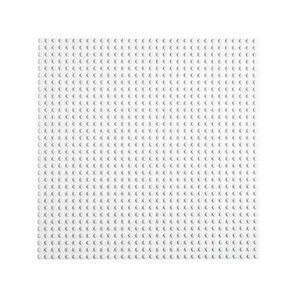 Classic 11026 White Baseplate