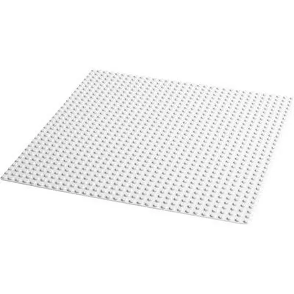 Classic 11026 White Baseplate