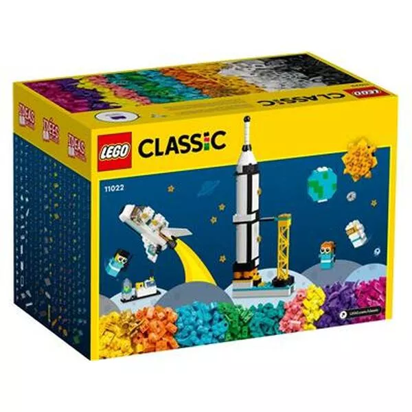 Classic 11022 Space Mission