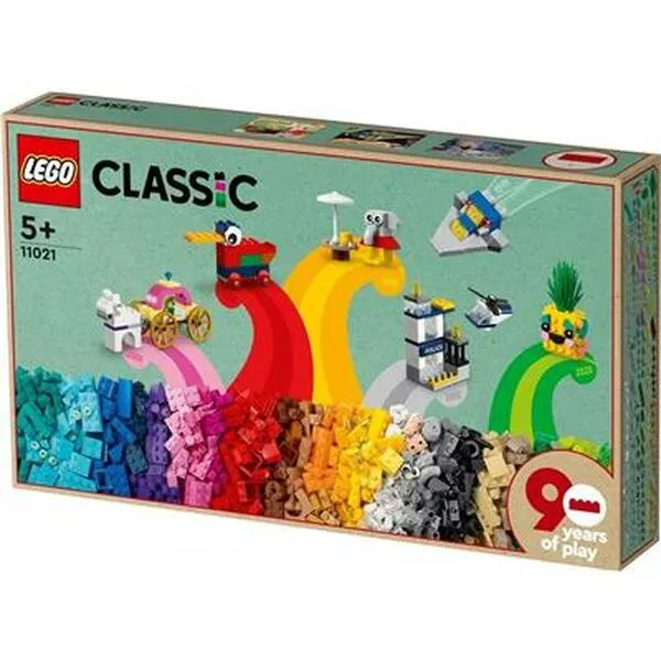 Classic 11021 90 Years of Play