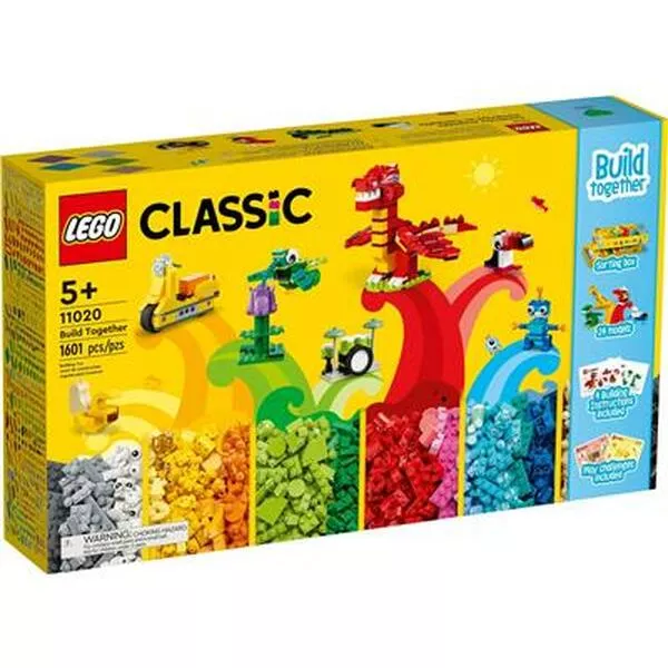 Classic 11020 Build Together