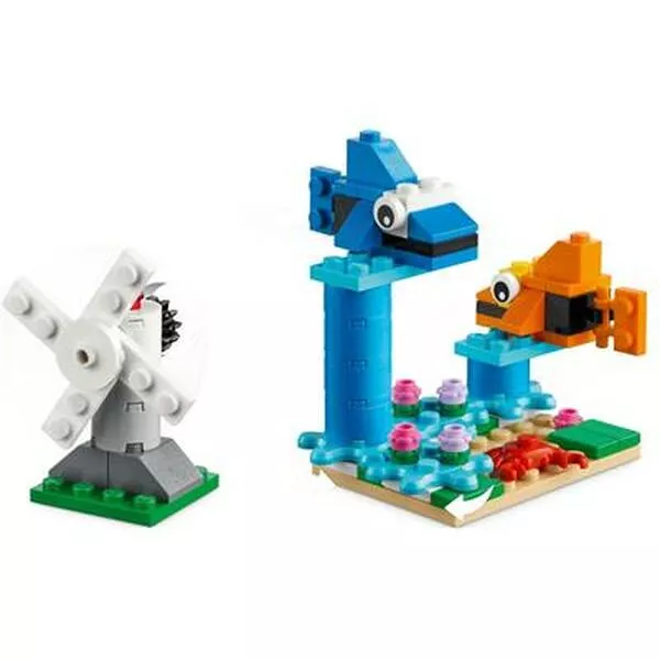 Classic 11019 Bricks and Functions