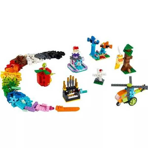 Classic 11019 Bricks and Functions