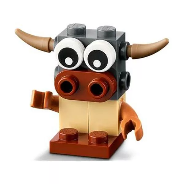 Classic 11017 Creative Monsters