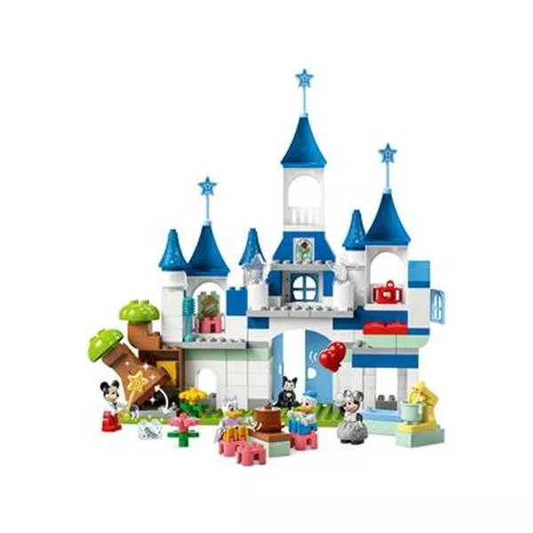DUPLO 10998 3in1 Magical Castle