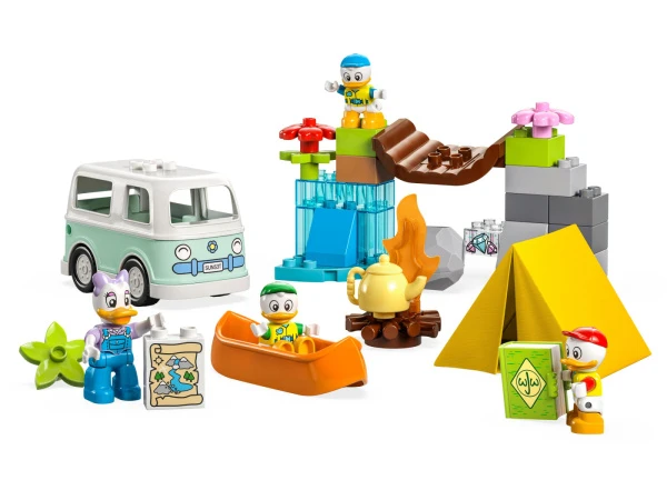 DUPLO 10997 Кемпинг