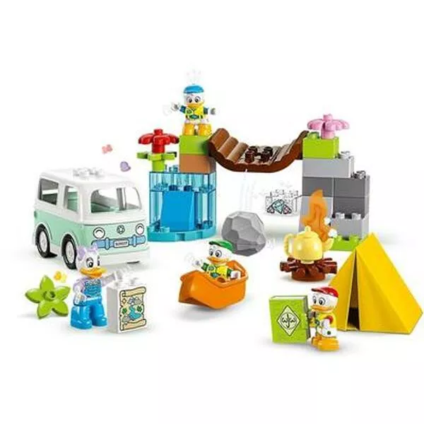 DUPLO 10997 Camping Adventure